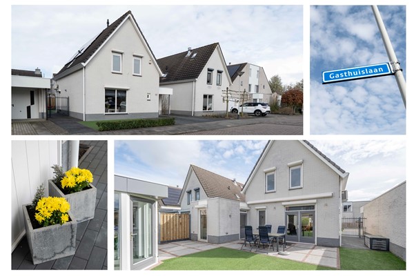 Medium property photo - Gasthuislaan 16, 4731 ZB Oudenbosch